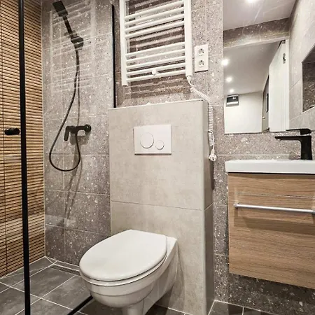 Apartment New On Andrassy Street!